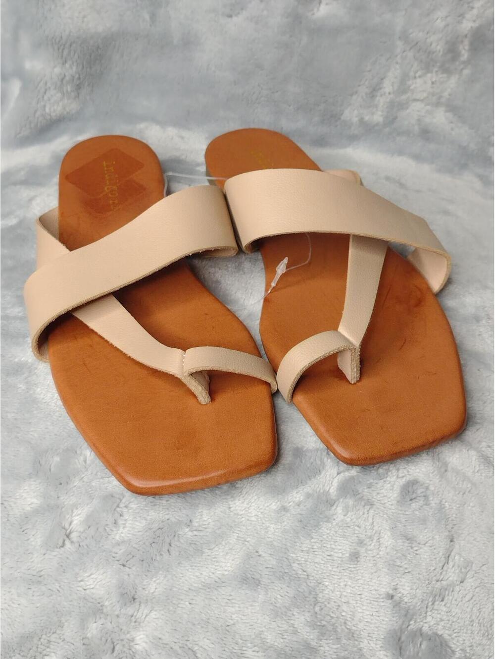 NWT indigo rd. Women's Beige/Brown Sandals Size 6M